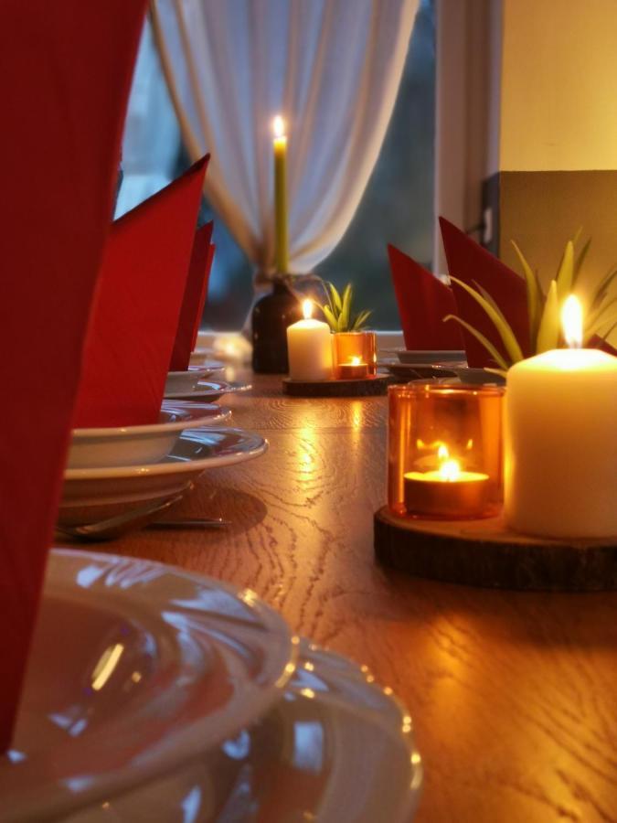 Stedinger Landhotel&Café Berne Esterno foto