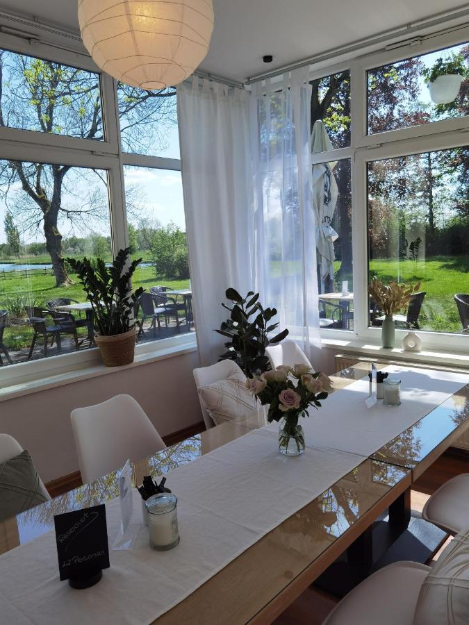 Stedinger Landhotel&Café Berne Esterno foto