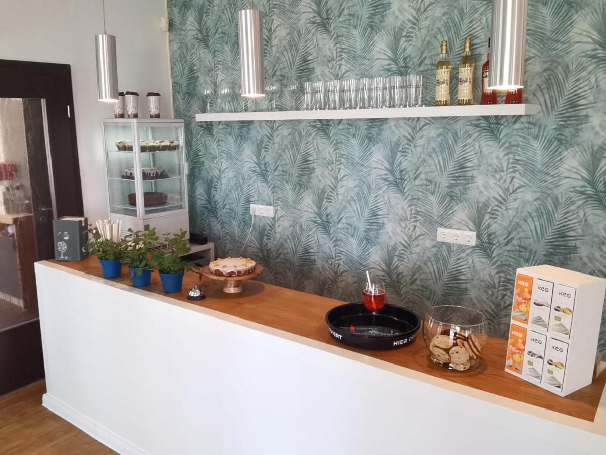 Stedinger Landhotel&Café Berne Esterno foto